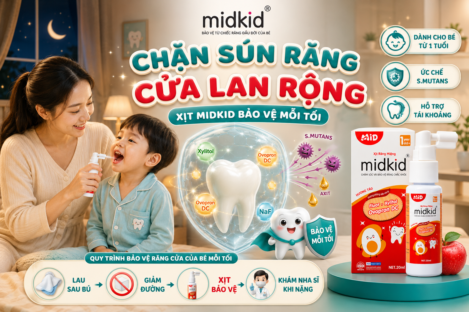chan-sun-rang-lan-rong-voi-midkid