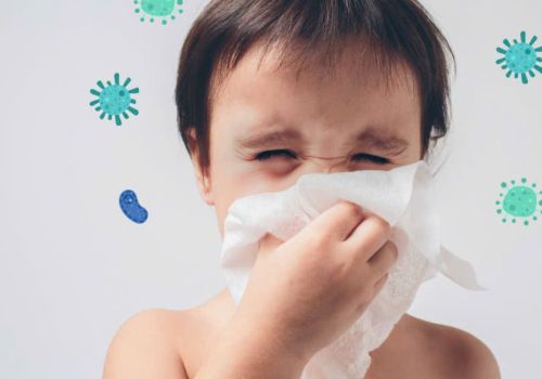 DẤU HIỆU NGUY HIỂM CỦA CÚM A Ở TRẺ SƠ SINH MẸ BỈM CẦN NẮM RÕ