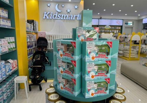 MIDKID SALE KHỦNG THÁNG 7 CHO CÁC SHOP MẸ BÉ