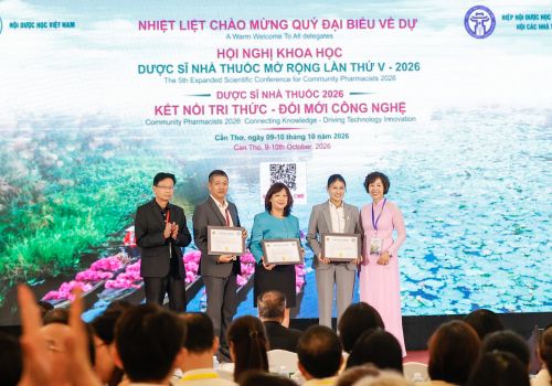 LỜI TRI ÂN TỪ MIDKID GỬI ĐẾN QUÝ ĐỐI TÁC, KHÁCH HÀNG VÀ DƯỢC SĨ TẠI HỘI NGHỊ DƯỢC SĨ 2026