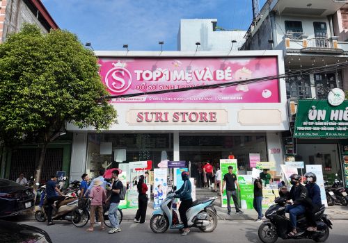 MIDKID KHUẤY ĐỘNG SỰ KIỆN MOM'S DAY TẠI SURI STORE NINH BÌNH