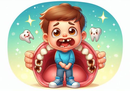 BẢO VỆ RĂNG MIỆNG CHO TRẺ: NGĂN NGỪA SÂU RĂNG SỮA TỪ KHI CÒN NHỎ