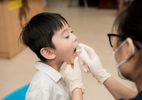 GIẢI PHÁP TIẾT KIỆM THỜI GIAN CHĂM SÓC RĂNG MIỆNG CHO TRƯỜNG MẦM NON