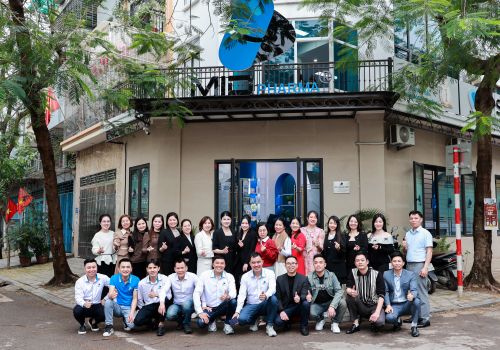 Lễ Ký Kết Nhà Phân Phối Midkid 2026 Khu Vực Miền Bắc 