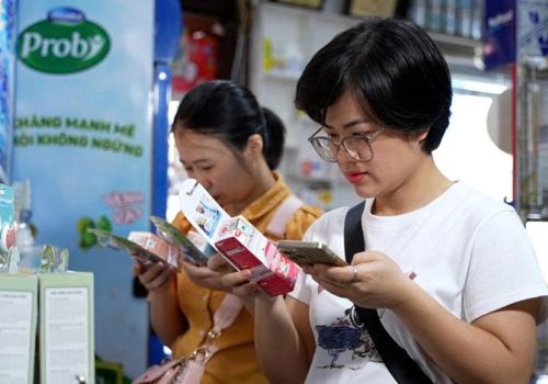 MIDKID MINH BẠCH TỪ GỐC ĐỂ BẢO VỆ NGƯỜI TIÊU DÙNG TRƯỚC NẠN HÀNG GIẢ