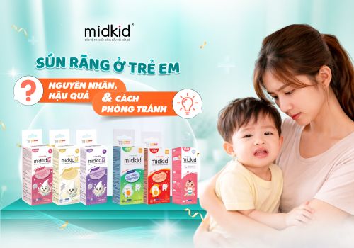 Sún Răng Ở Trẻ Em: Nguyên Nhân, Hậu Quả & Cách Phòng Tránh