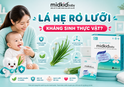 Lá hẹ rơ lưỡi: Bóc tách 
