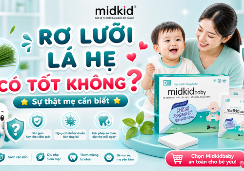 Rơ Lưỡi Lá Hẹ Có Tốt Không? Sự Thật Mẹ Cần Biết