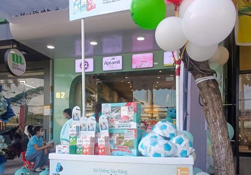 ĐÀ NẴNG: MIDKID CHÚC MỪNG SHOP TUTIMART KHAI TRƯƠNG HỒNG PHÁT